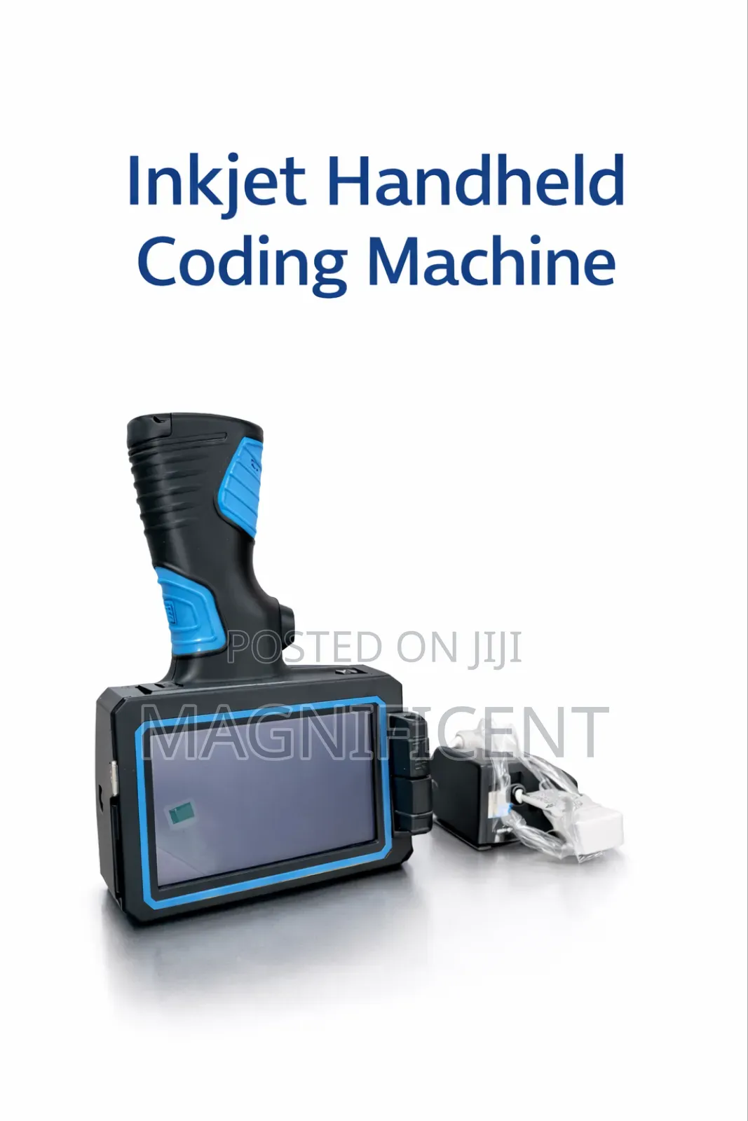 Inkjet Handheld Coding Machine