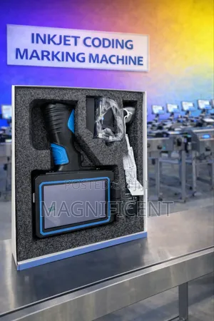 Inkjet Handheld Coding Machine