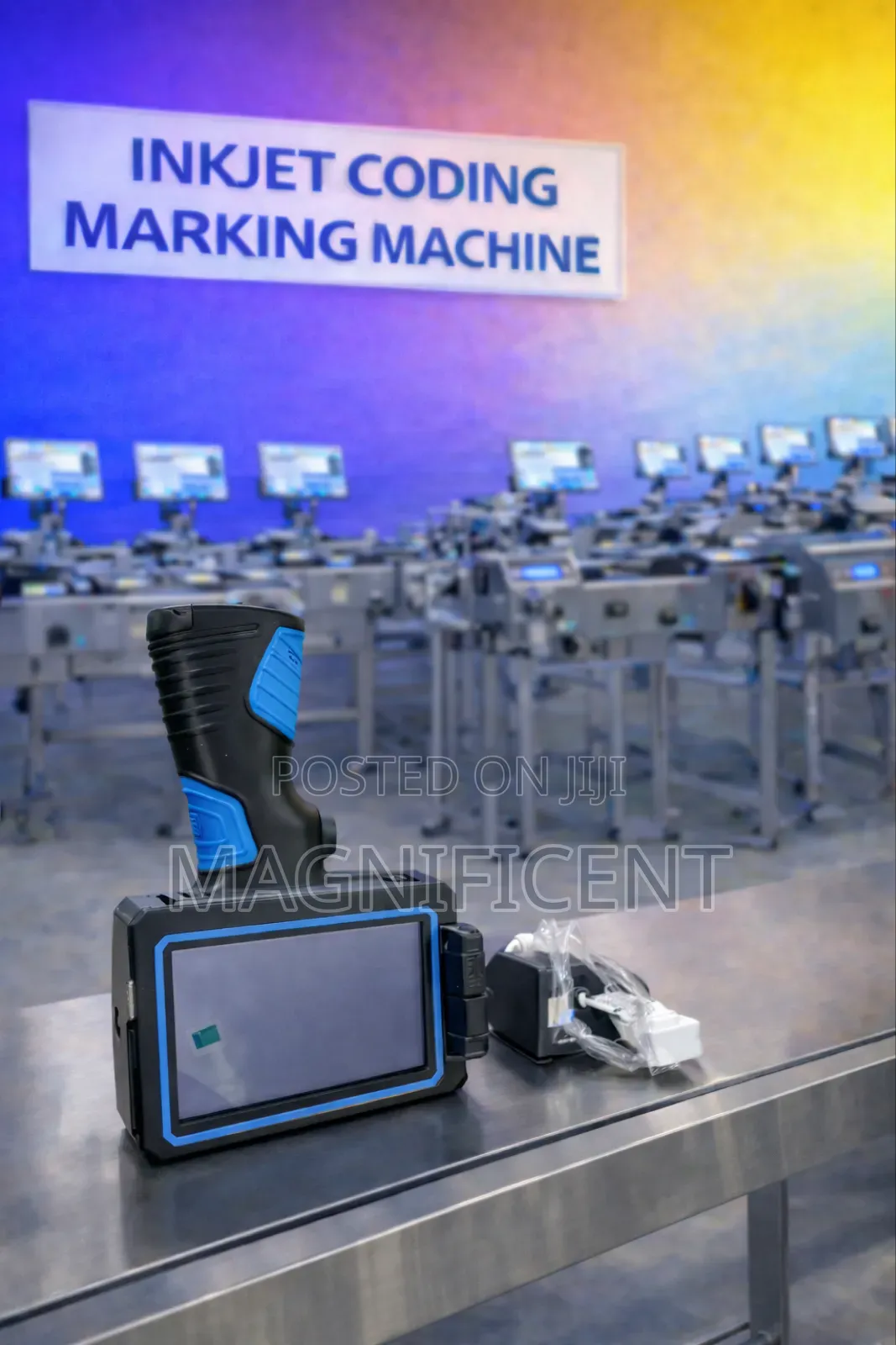 Inkjet Handheld Coding Machine