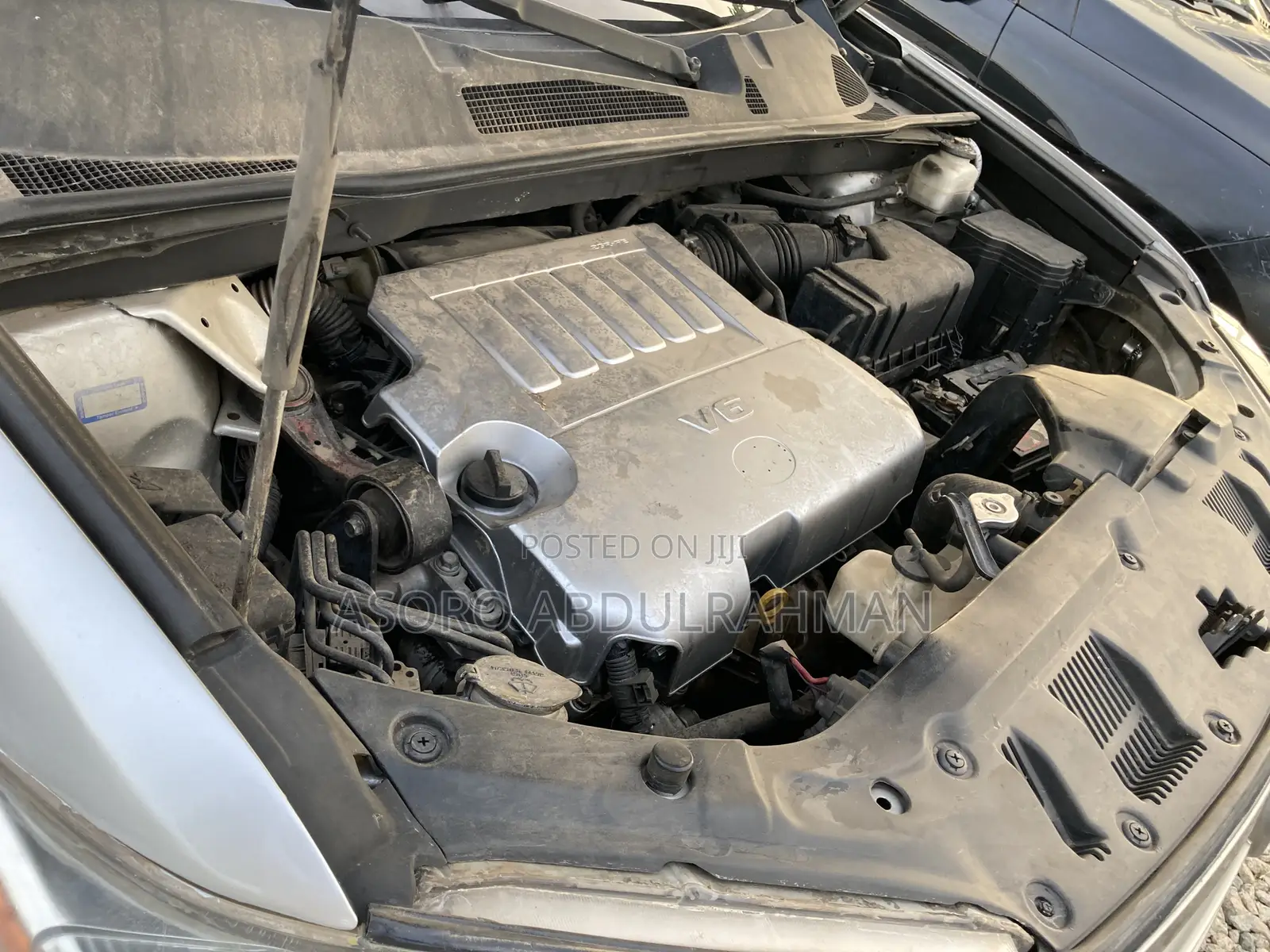 Toyota Highlander 2012 Silver