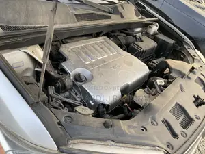 Toyota Highlander 2012 Silver