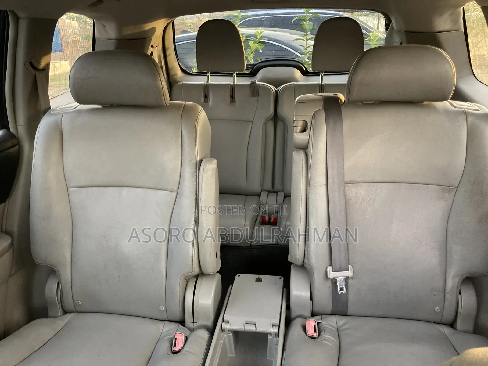 Toyota Highlander 2012 Silver