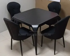 Dinning Table With 4 Seaters .