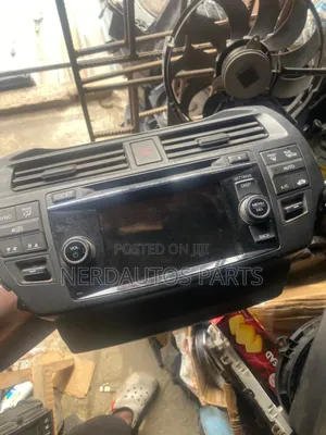 Radio Honda Crosstour 2013_2015
