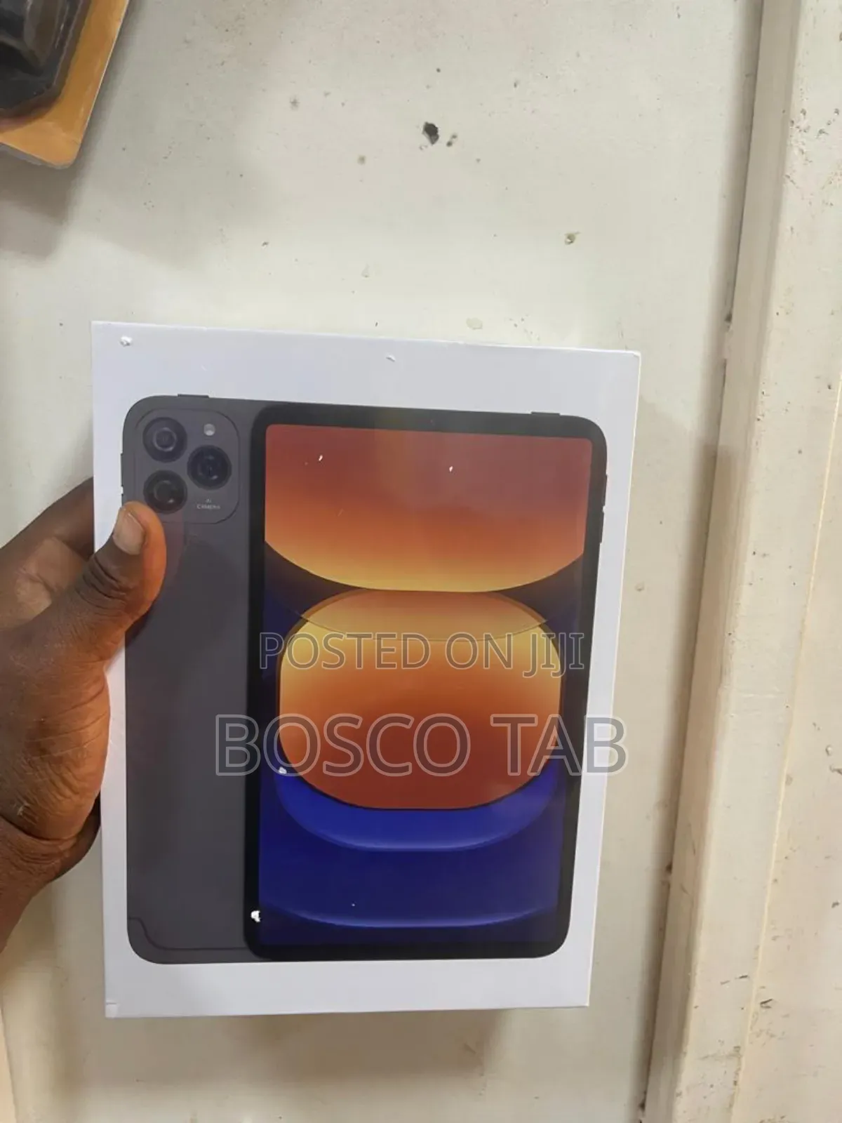 New Atouch A-tab8 1 TB Gray