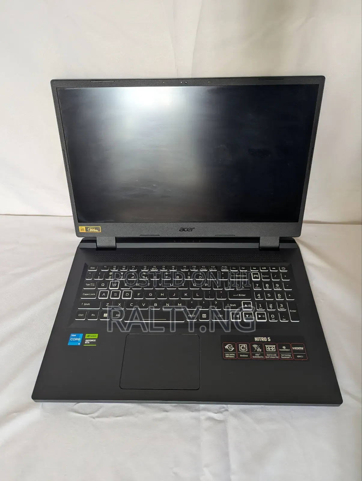 Laptop Acer Nitro 5 8GB Intel Core i5 SSD 512GB