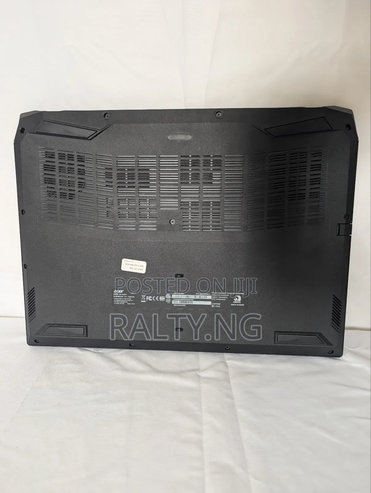 Laptop Acer Nitro 5 8GB Intel Core i5 SSD 512GB