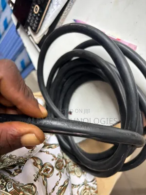 6mm Dc Cable Double Core (Flex)