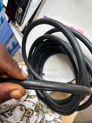 6mm Dc Cable Double Core (Flex)