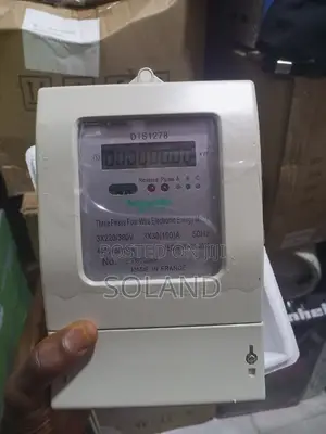 Three Phase Check Meter