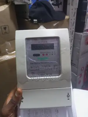 Three Phase Check Meter