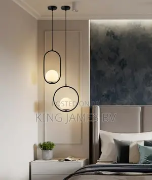 Orbital Nordic Dropping Light