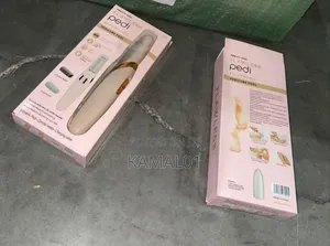 Smooth Pedicure Wand, Electric Foot Callus Remover