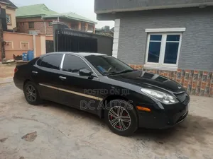 Lexus ES 330 2005 Black