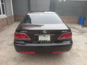 Lexus ES 330 2005 Black