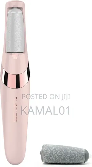 Smooth Pedicure Wand, Electric Foot Callus Remover