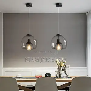 Vintage Metallic Dropping Light