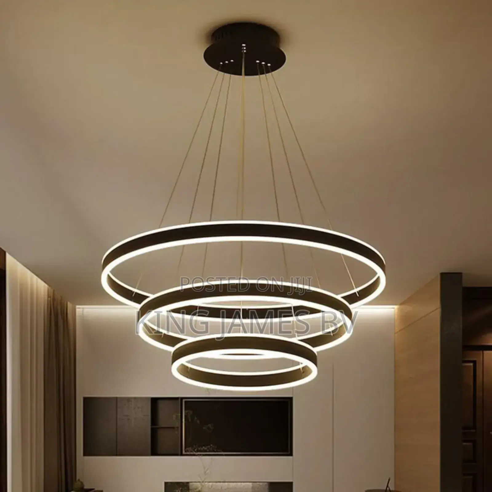 3 Circles Dropping Light