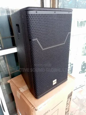 Fba Audio Full Range Speaker