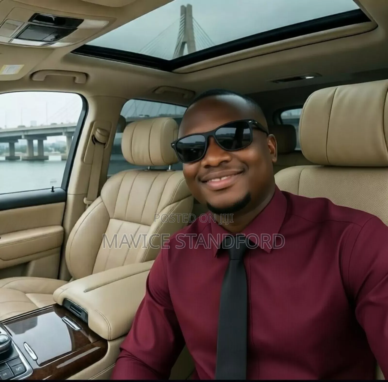 Private Driver