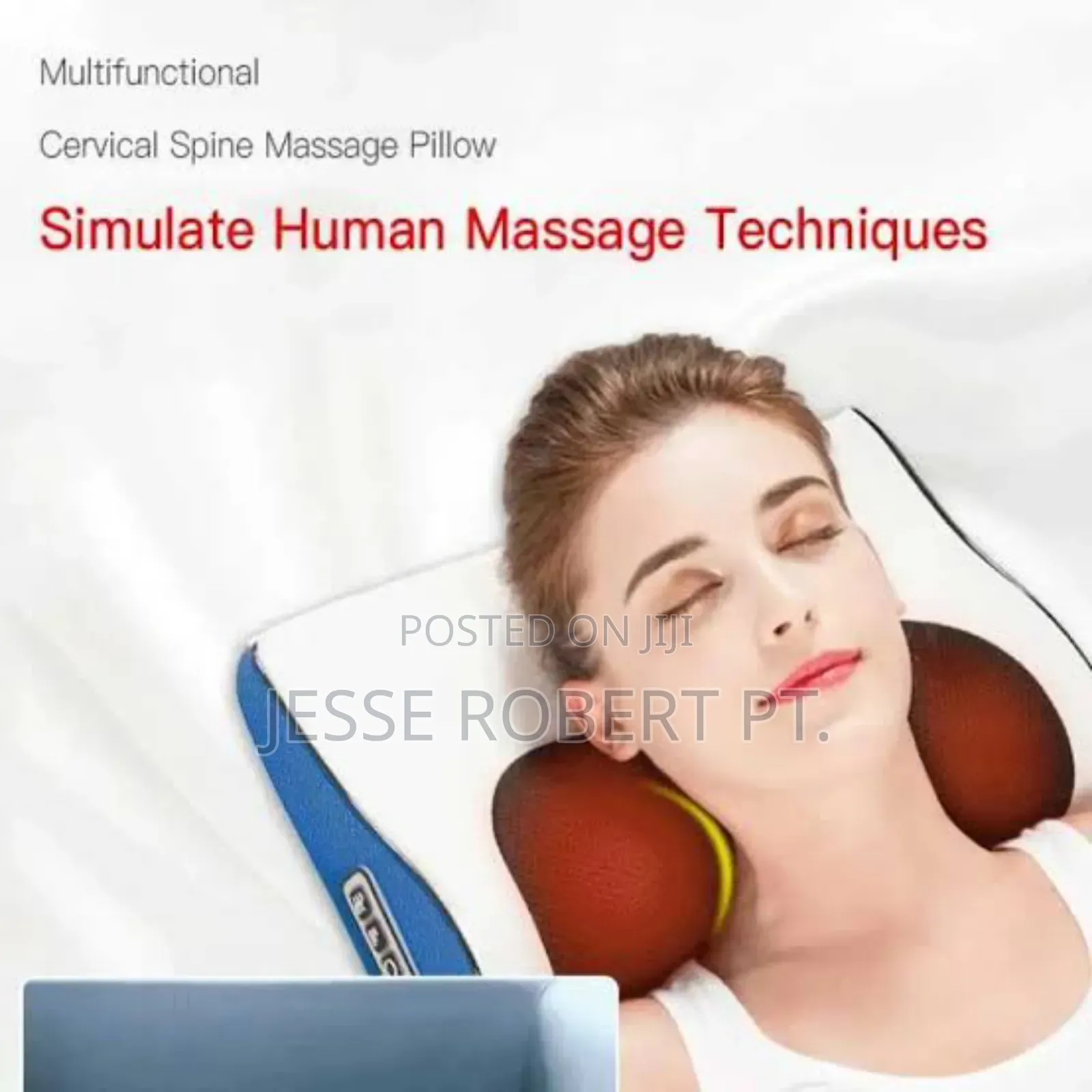 Intelligent Neck Massager
