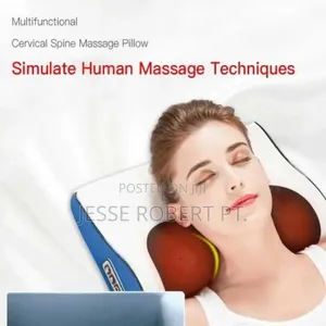 Intelligent Neck Massager