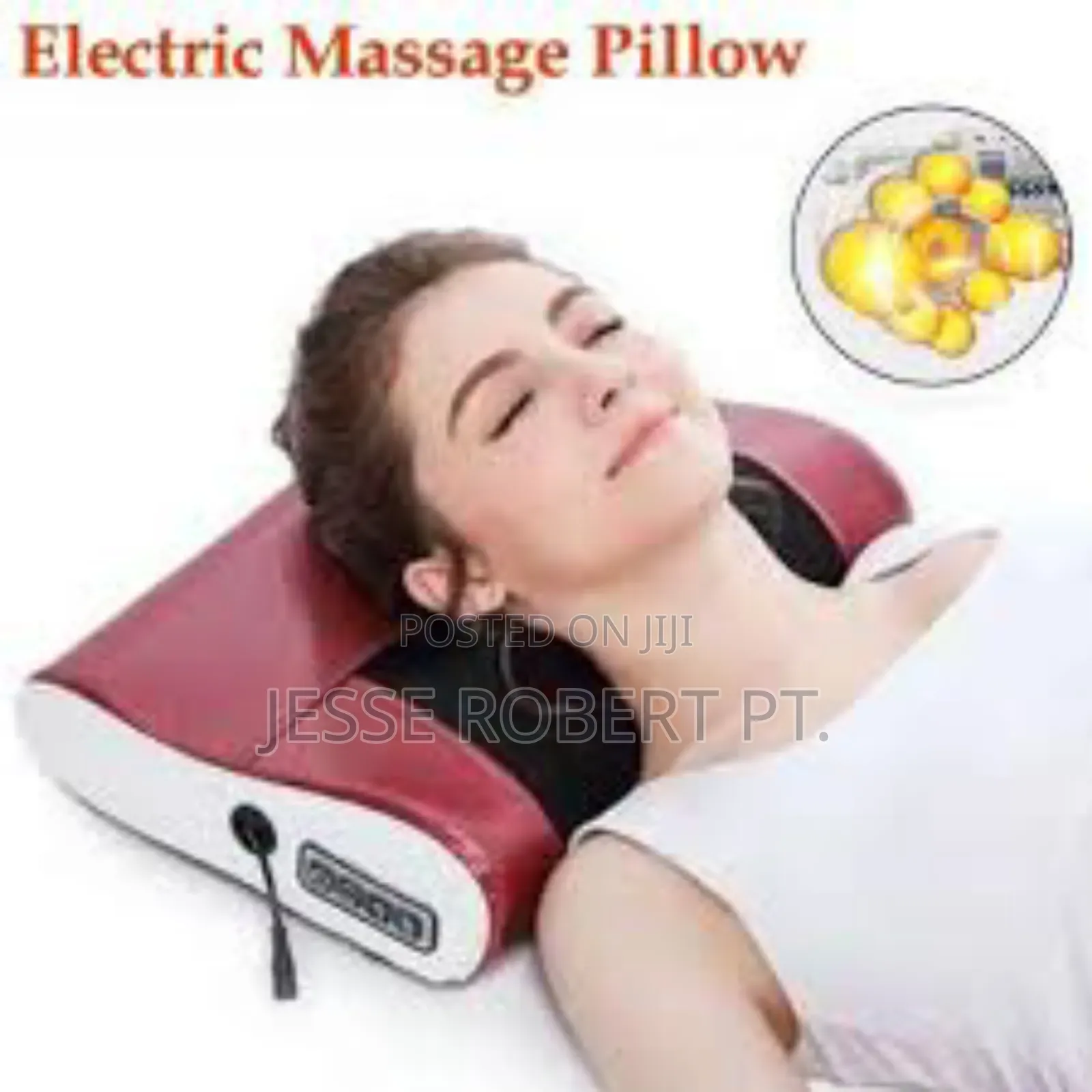 Intelligent Neck Massager