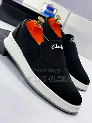 Clarks Premium Comfort Loafers