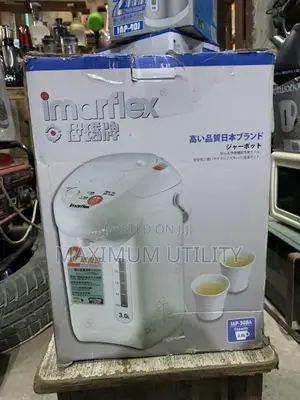 Imarflex Hot Water Dispenser and Heater