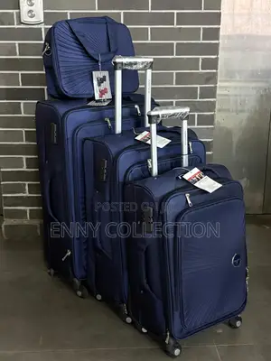 High Quality Set of 4 Jumatech Traveling Box