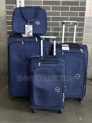 High Quality Set of 4 Jumatech Traveling Box