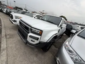 Toyota Land Cruiser 79 Series 2024 White