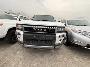 Toyota Land Cruiser 79 Series 2024 White