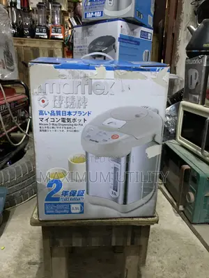 Imarflex 3.5 Liters Hot Water Dispenser and Heater