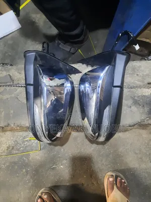 Toyota Hilux 2016 Side Mirror