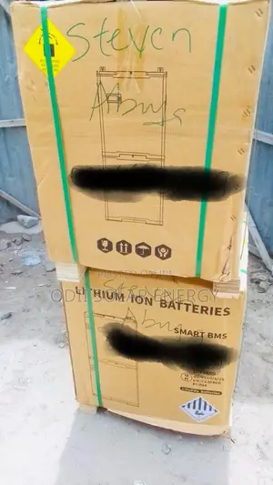15kwh Blue Carbon Smart BMS Lithium Battery
