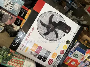 18 Inches Rechargeable Wall Fan