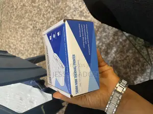 58m Portable Printer