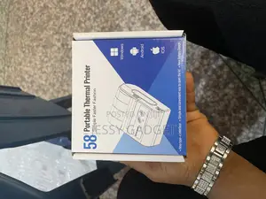 58m Portable Printer