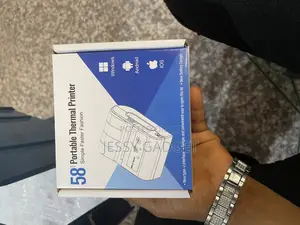 58m Portable Printer