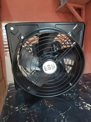 300mm Axial Fan