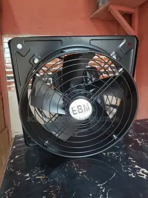 300mm Axial Fan
