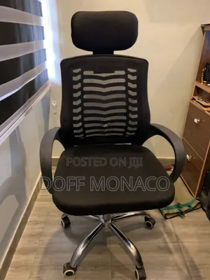 Victory With Headrest Chair