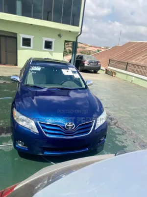 Toyota Camry Hybrid 2010 Blue
