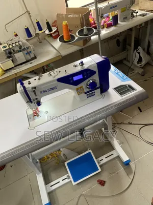 Alpha Ultimate Direct Drive Sewing Machine