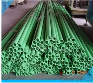 PPR Green Pipe