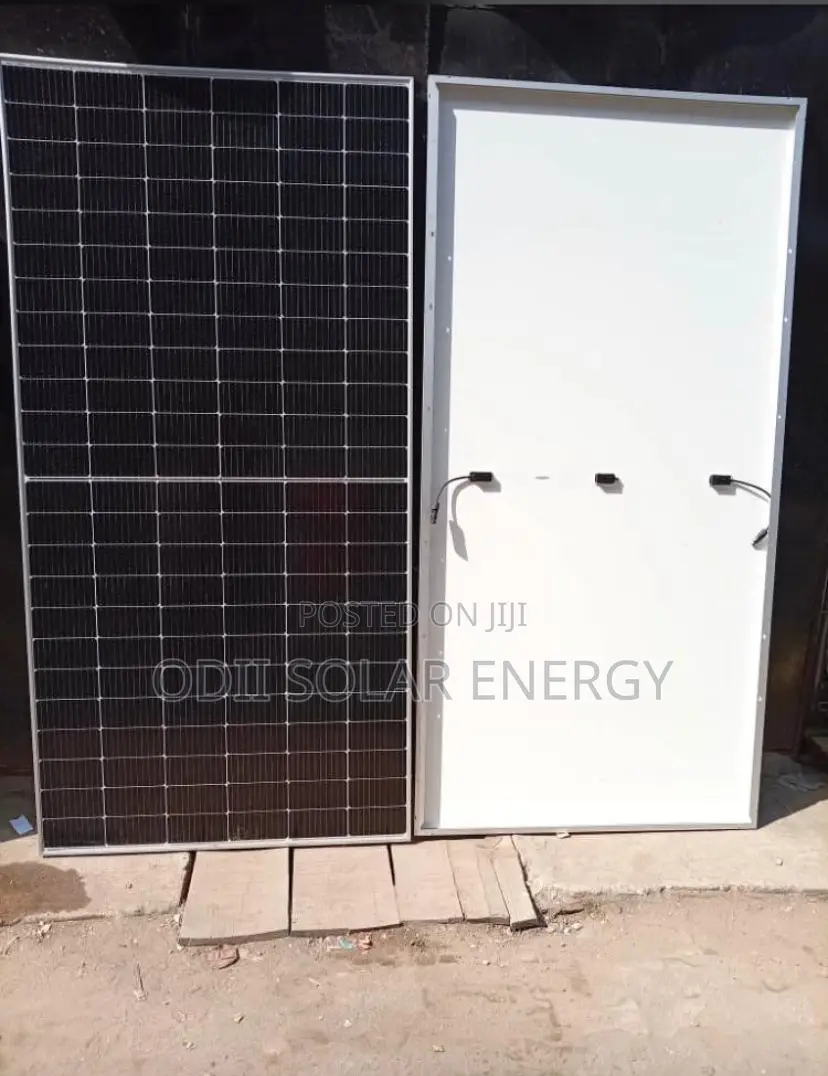 550w Solar Panel