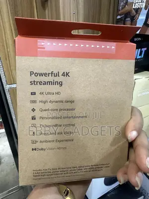 Fire Tv Stick Max