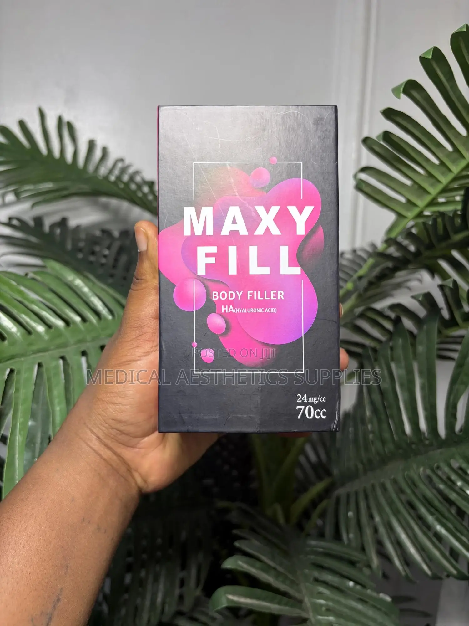 Maxyfill Body Filler 70cc