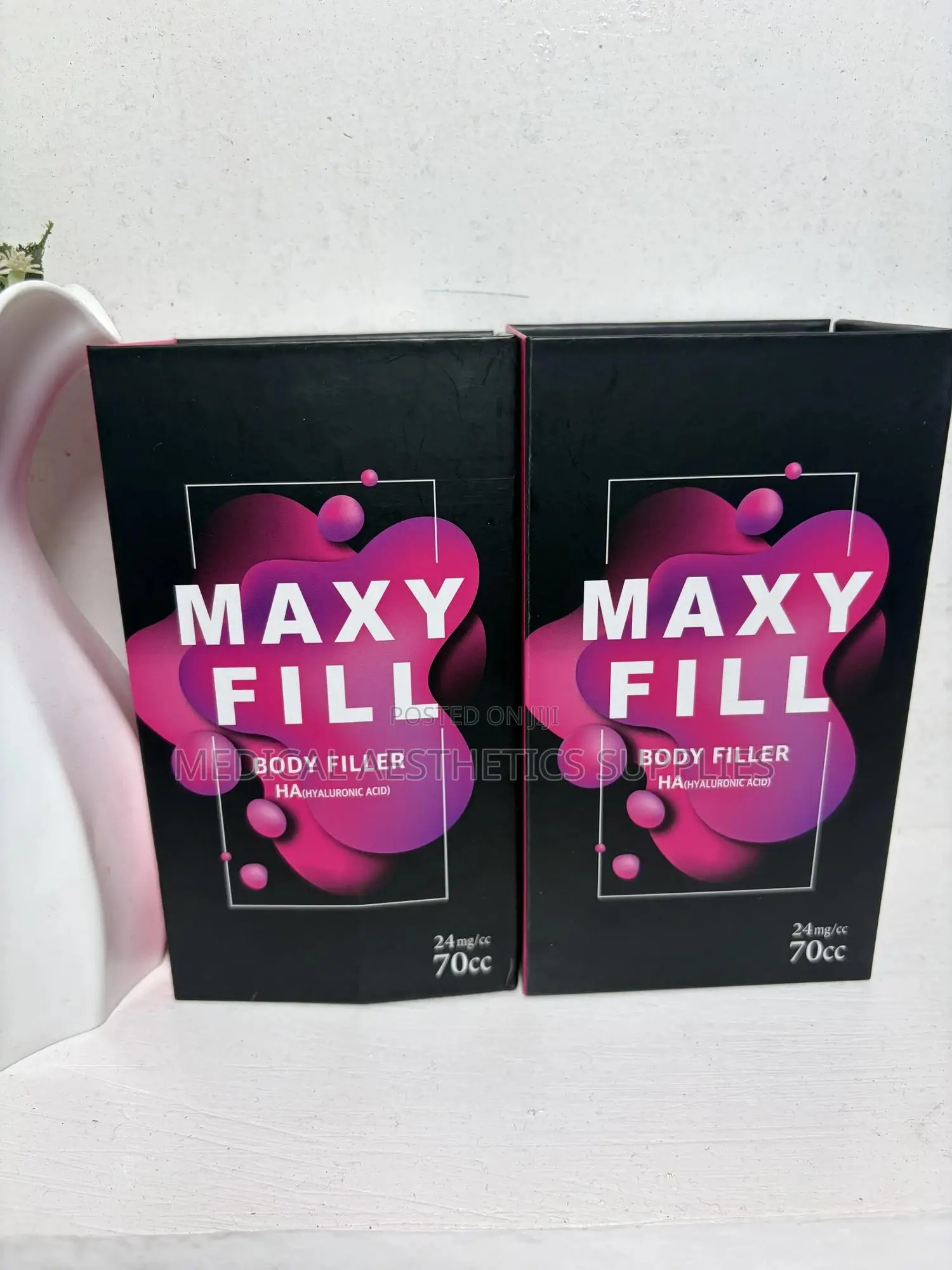 Maxyfill Body Filler 70cc